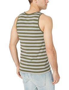 Débardeur pour homme haute performance 100% coton respirant et écologique pour l'entraînement et les séances de sport, fabriqué par des usines certifiées - Product Image 5