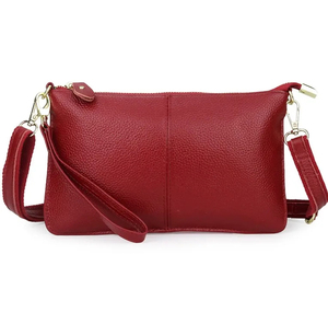 Sac à main en cuir PU de haute qualité pour femmes, nouveau sac à main vintage tendance pour robe de soirée, poche pour téléphone portable d'été - Product Image 6
