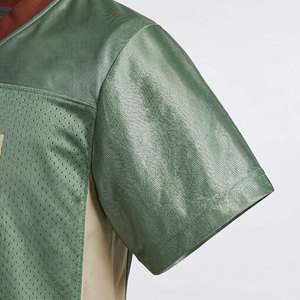 Maillot en maille de niveau professionnel, tissu à séchage rapide, coupe flexible, conçu pour les longues séances d'entraînement et les sports de haute performance - Product Image 6