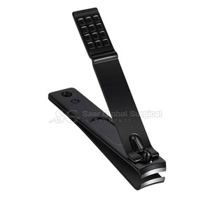 Cortauñas de precisión, cortauñas de primera calidad, diseño cómodo con construcción duradera para un cuidado de las uñas limpio y fácil. - Product Image 2