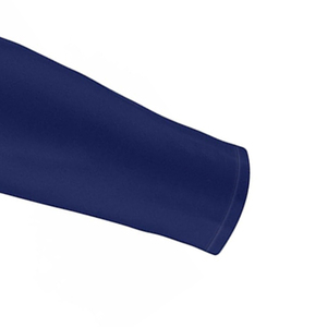 Manchons de cyclisme en tissu élastique de soie glacée de haute qualité, sans couture, pour activités de plein air, vêtements de compression sportifs, avec impression de logo personnalisé - Product Image 4