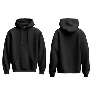 Sudaderas con capucha de alta calidad para hombre, ropa de calle, Jersey, sudaderas con capucha personalizadas al por mayor, sudaderas con capucha con logotipo en blanco para hombre, 100% algodón térmico - Product Image 5