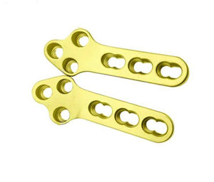 Juego de Placas Óseas Quirúrgicas Ortopédicas Profesionales, Implantes de Acero Inoxidable, Instrumentos de Fijación para Traumatismos, Suministros Hospitalarios - Product Image 5