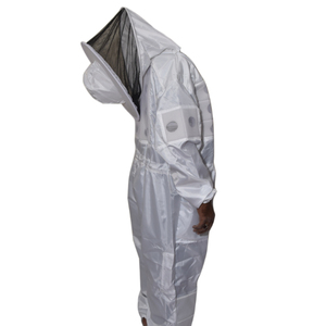 Professional Beekeeping <b>Suits</b> Breathable <b>Bee</b> Clothes Lightweight Wear Resistant Premium Beekeeping Cotton - Product Image 4