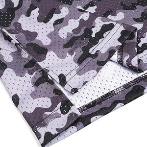 Custom Wholesale Basketball Vest Sport Sublimation Print Tank Top <b>Mesh</b> Training Mens Singlets Basketball Jersey - Product Image 3