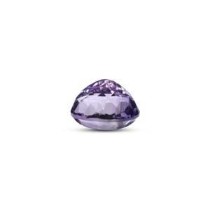 Premium 8.7 Carat Oval Cut Amethyst Loose Gemstone for Fine Jewelry - Product Image 3