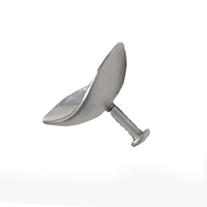 แผ่นปิดตาทางการแพทย์สแตนเลสสตีลสำหรับป้องกันดวงตาหลังการผ่าตัดตา โรงพยาบาล คลินิก อุปกรณ์ดูแลดวงตา - Product Image 6