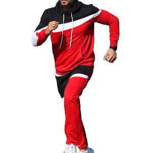 Conjunto Deportivo para Hombre, Pantalones Deportivos Transpirables, Conjunto Deportivo de Talla Grande para Hombre - Product Image 2