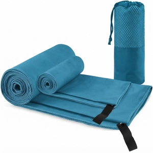 Serviette de sport premium à séchage rapide, super absorbante et douce pour la gym et le fitness - Product Image 1