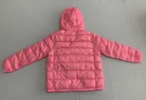Chaqueta de plumón ligera para niños Sudadera cálida impermeable y conjunto de ropa Abrigo para niños - Product Image 2