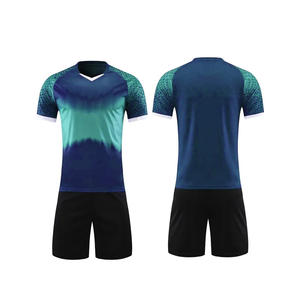 เสื้อฟุตบอลผู้ชายราคาส่ง รุ่นล่าสุด ขายดี ผ้ากันยับ ทนทาน - Product Image 3