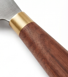 <b>Cheese</b> <b>Knife</b> <b>Set</b> Stainless Steel Blade With Wooden Handle Durable <b>Cheese</b> Tools For Kitchen Use Dining And Restaurant Use - Product Image 2