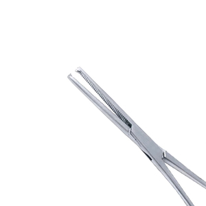 Pinzas Hemostáticas Kocher de Acero Inoxidable Premium con Logotipo Personalizado, Instrumento de Grado Médico, Suministro al por Mayor - Product Image 2