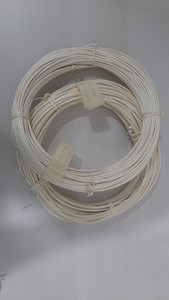 Material de núcleo de ratán blanco natural de Vietnam plano para muebles con opciones de embalaje personalizadas - Product Image 3