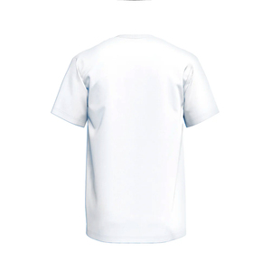 เสื้อยืดคอกลมโลโก้สั่งทำ เสื้อยืดสั่งทำ 100% ผ้าฝ้าย เสื้อยืดแบรนด์คุณภาพสูง - Product Image 5