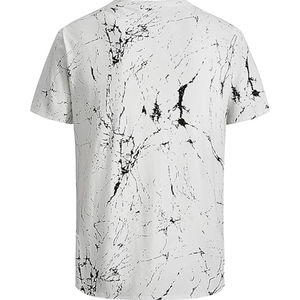 Camiseta Gráfica Hip Hop para Hombre, Informal, Elegante, Estilo Hipster, Moda Urbana, Camiseta con Estampado - Product Image 2