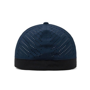 Casquettes de baseball personnalisées de haute qualité pour jeunes et adultes, commande minimum, design de logo incurvé, casquettes de baseball classiques et sportives - Product Image 4