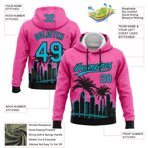 Sweat-shirts pour hommes à sublimation, best-sellers, en polyester, coupe slim, manches longues, séchage rapide, chauds, pour garçons - Product Image 3