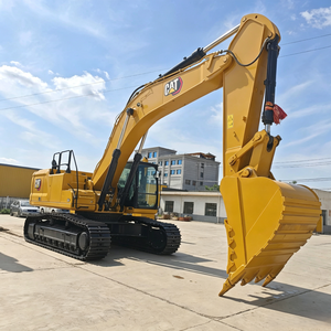 Excavadora Premium de 47 Toneladas, Modelo 350, Equipo de Minería Robusto para Excavación de Roca, Trabajos de Cimentación Profunda y Grandes Proyectos - Product Image 3