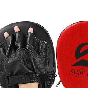 Nuevos Guantes de Boxeo de Cuero de Alta Calidad, Antiarrugas, de Secado Rápido, Ecológicos, Equipo de Entrenamiento - Product Image 3