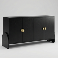 Cadre de lit rectangulaire moderne en chêne massif avec pieds noirs, idéal pour chambre à coucher, canapé-lit, mobilier d'intérieur, en MDF écologique