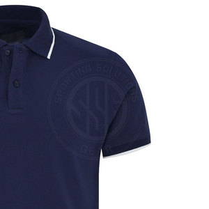เสื้อโปโลชาย คอลเลคชั่นแฟชั่นพรีเมียม เสื้อโปโลชายทรงทันสมัย ผลิตจากวัสดุระบายอากาศได้ดี ใช้งานได้ยาวนาน - Product Image 4