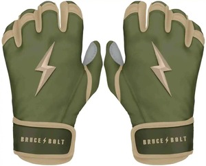 Guantes de bateo profesionales de béisbol y softbol de calidad premium - Product Image 1