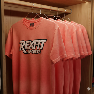 เสื้อยืดสีสันตามสั่งคุณภาพสูง น้ำหนักเบา 240 GSM ตามความต้องการของลูกค้า ผู้ผลิตเสื้อผ้าสตรีทแวร์ยอดนิยม เสื้อยืดทรงหลวมไหล่ตก - Product Image 1
