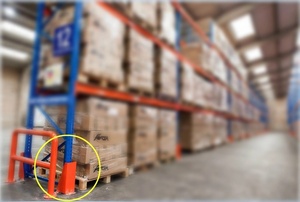 Anti-seismic Stacking Racks Carbon Steel Industrial Safety Class Galvanizing Steel Platform CE Certified 100-1000kg/m Capacity - Product Image 4