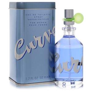Curve by Eau De Toilette Spray, Profumo da Donna - Product Image 1