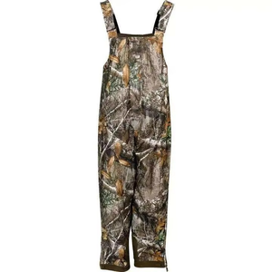 Salopette de chasse unisexe imperméable camouflage en polyester isolé pour l'extérieur – Vente en gros - Product Image 1