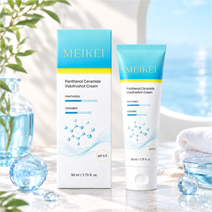 Sérum facial K-Beauty aux spicules avec panthénol et céramide pour le soin de la barrière d'hydratation, booster de peau, OEM ODM, soins coréens - Product Image 1