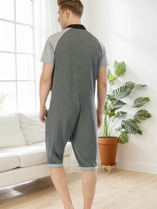 Mono Deportivo Unisex para Yoga, 100% Algodón, Ropa Deportiva Transpirable, Hecho en Bangladesh - Product Image 3