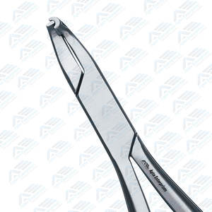 Nuevo diseño Hammerhead NiTi Tie Back Alicates Instrumentos dentales de acero inoxidable Instrumentos quirúrgicos dentales - Product Image 2