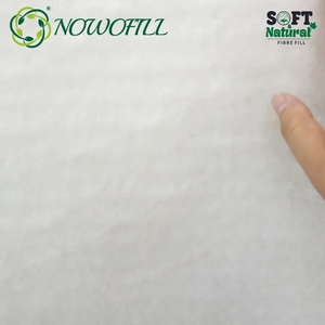 Nowofill TB Micro tấm lót 100% polyester căng cho mền/chăn/áo khoác và đám cưới nhà hàng dệt may - Product Image 4