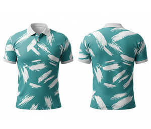 Custom Team Wear Sublimation <b>Polo</b> Shirts Manufacturer Durable Stitching for Men Women Youth Quick-Dry Dry-Fit Active <b>Polo</b> - Product Image 1