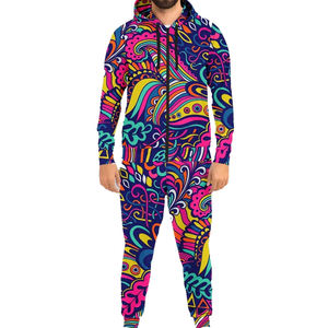 Chándal Sublimado Ligero de Nueva Colección, Talla Personalizada, Precio Económico, Chándal Sublimado en Oferta, Increíble para el Invierno - Product Image 5