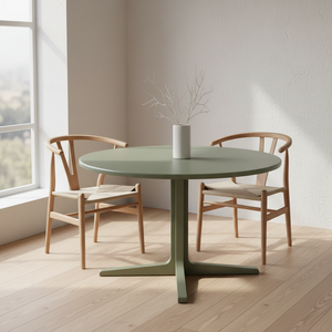 Mesa de Centro Moderna de Vietnam, Fabricada en Madera de Caucho Resistente, MDF y Chapa de Fresno KD, Diseño Decorativo, Ligera, Fácil de Limpiar, 1 Año de Garantía - Product Image 2