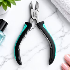Cortauñas Profesional de Acero Inoxidable de Alta Resistencia para Uñas Encarnadas y Gruesas, con Mandíbula Ancha, Removedor de Callos para Pedicura en Casa - Product Image 1