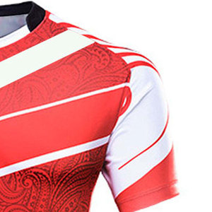 Uniforme de Rugby de Diseño Personalizado, Transpirable, de Secado Rápido, de Primera Calidad, Venta al por Mayor, Más Vendido, para Hombres y Equipos - Product Image 5