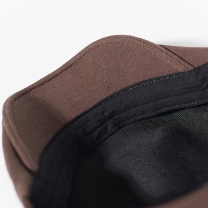 Black Cotton Ivy Hat Unisex Adjustable Fit <b>Plain</b> Style Casual Wear Spring Autumn Adult Ivy <b>Caps</b> Customization Available Ivy Hats - Product Image 2