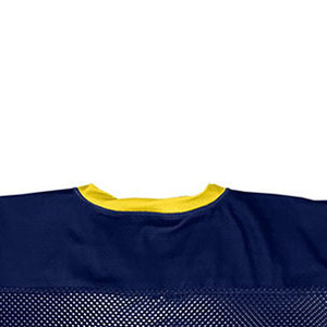 Camisetas de Fútbol Americano Vintage Personalizadas, Tejidas, de Malla, con Cuello en V, Corte Cuadrado, para Hombre - Product Image 6