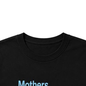 Camiseta de Manga Corta con Cuello Redondo, Informal, para Uso Diario, para Mujer, Estilo Urbano, Ropa Cómoda, Estilo para el Día a Día - Product Image 2