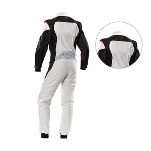 Customized Mens Racing Sportswear from Pakistan Factory Go Kart Car Racing Suit with Printed Logo Training Suits - Product Image 2