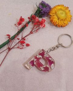 Colorful Resin Key Ring Featuring Fruit Slice Decoration Fun Handmade Accessory For Summer Fashion Trends - Product Image 3