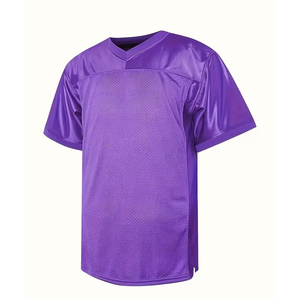 Custom Oversized Boxy <b>Mesh</b> T <b>Shirt</b> Breathable Men's Streetwear Casual Tee OEM Private Label Clothing Manufacturer Solid Color - Product Image 2