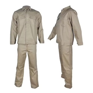 Custom Safety Uniforms Industrial Working Wears Protective Coveralls Uniform Oem <b>Worker</b> Safety Coveralls Work Uniforms - Product Image 4