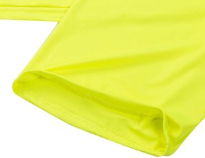 Conjunto Deportivo de 2 Piezas para Mujer, Casual, 100% Algodón, Otoño, Camiseta de Manga Corta con Logotipo Frontal y Pantalones Cortos Ajustados, para Yoga y Ejercicio - Product Image 6