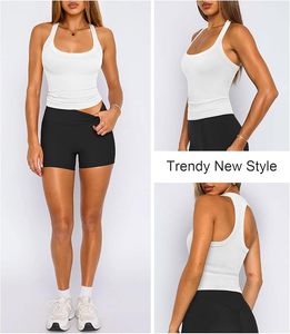 Camiseta Deportiva sin Mangas para Mujer, de Alto Rendimiento y Secado Rápido, para Yoga, Running, Fitness y Entrenamiento - Product Image 3