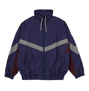 Chaqueta Cortavientos para Mujer al por Mayor, con Logotipo Personalizado, Transpirable, Impermeable, Diseño Color Block, Tipo Anorak - Product Image 5